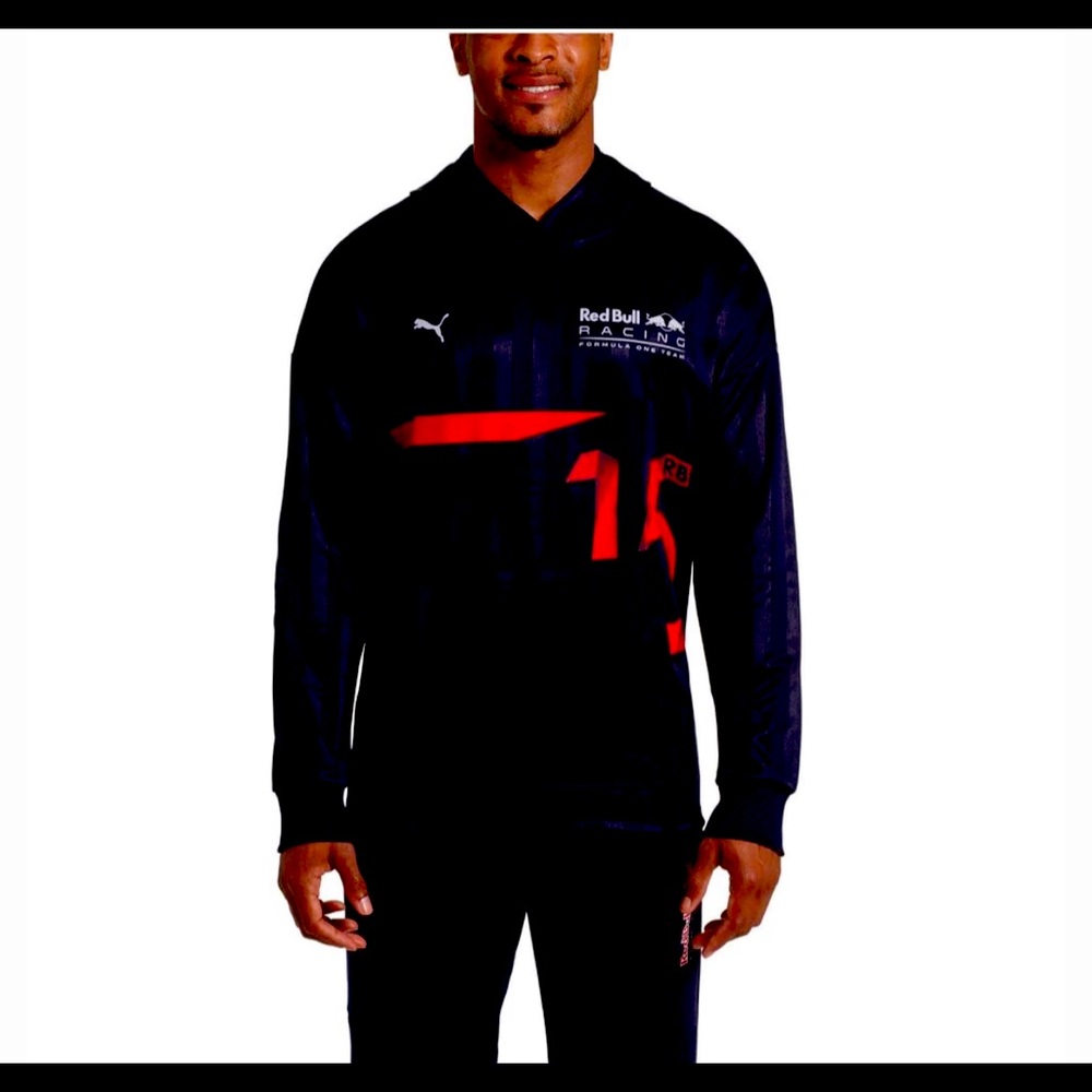 Puma Red Bull Racing Formula One Hooded XXL SPORT